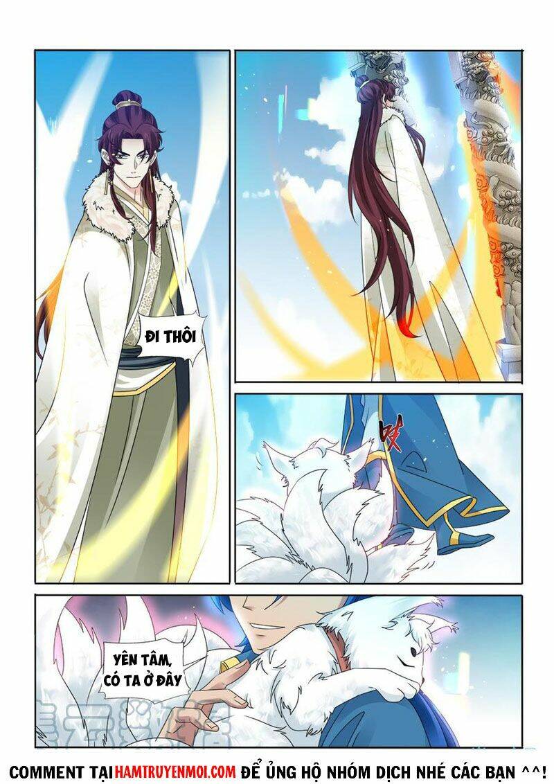 Cửu Tinh Thiên Thần Quyết - Chapter 292 - Page 10