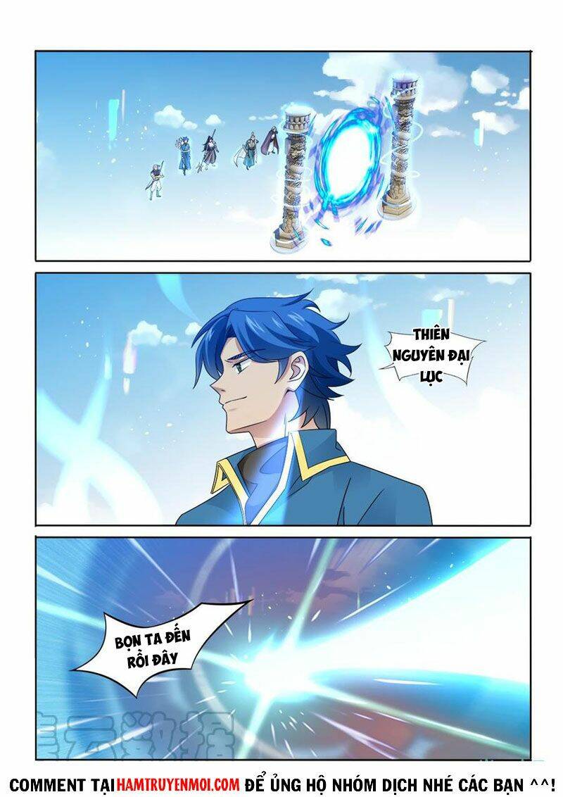 Cửu Tinh Thiên Thần Quyết - Chapter 292 - Page 11
