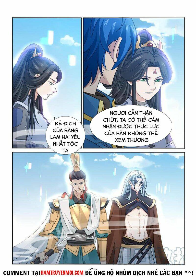 Cửu Tinh Thiên Thần Quyết - Chapter 292 - Page 4