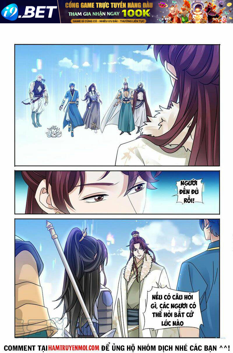 Cửu Tinh Thiên Thần Quyết - Chapter 292 - Page 5