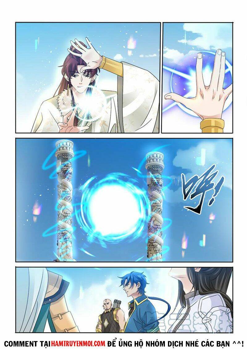 Cửu Tinh Thiên Thần Quyết - Chapter 292 - Page 6