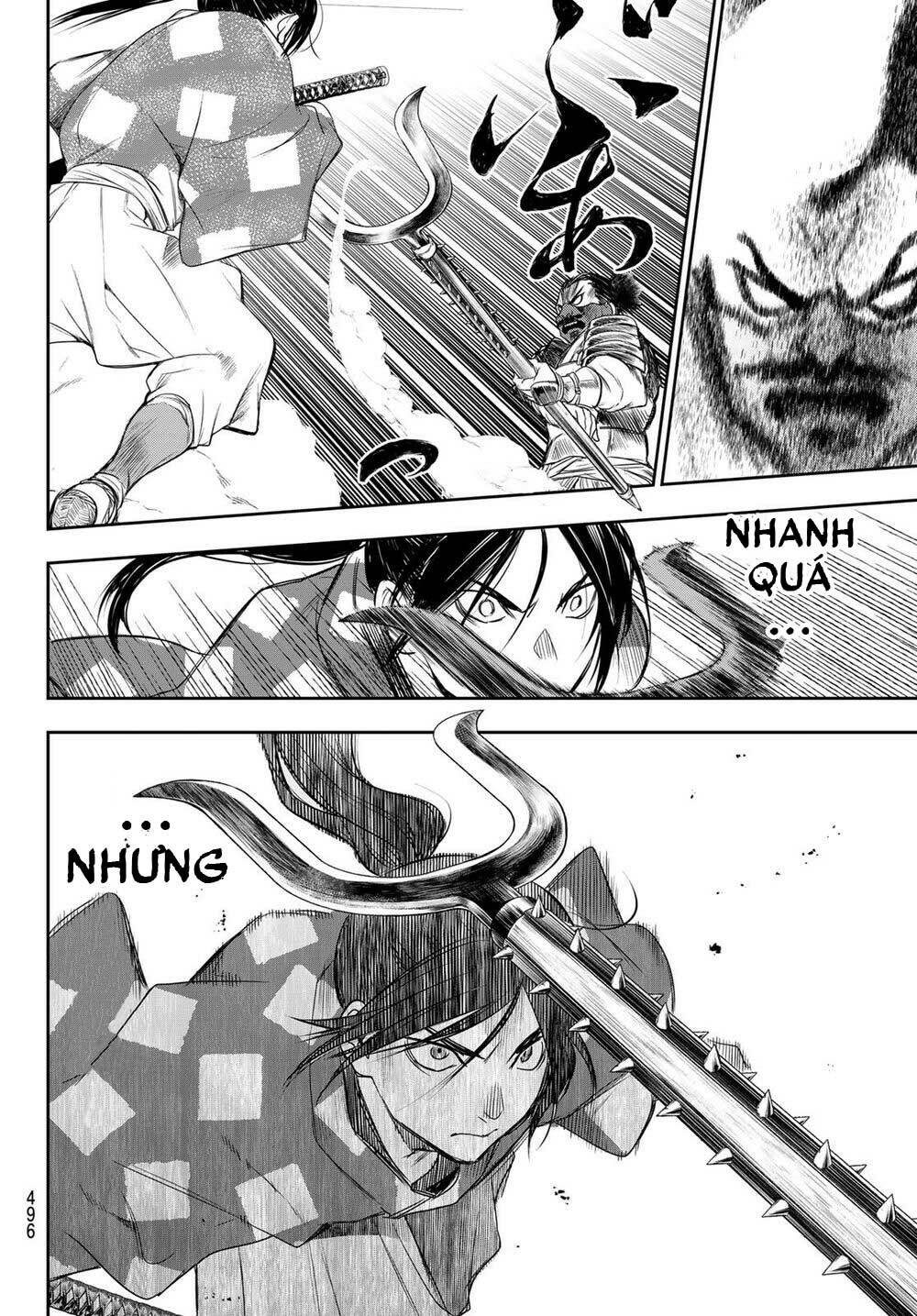 Kangibanka - Chapter 23 - Page 15