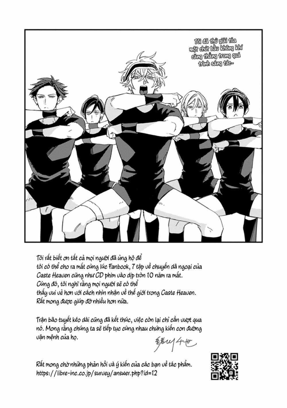 Ngôi Trường Hà Khắc - Chapter 35 - Page 14