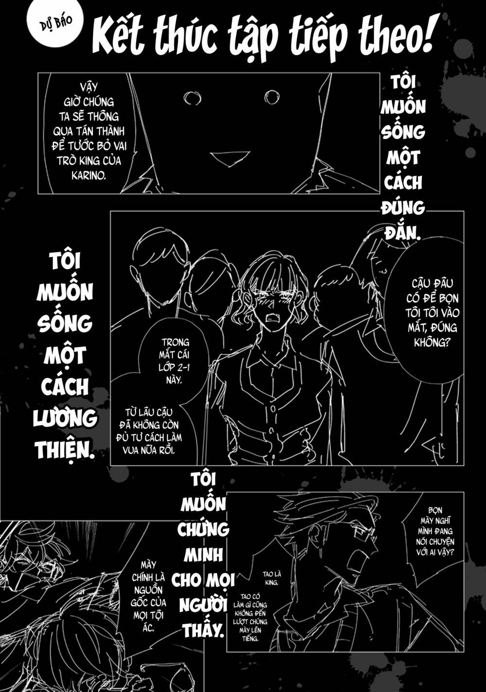 Ngôi Trường Hà Khắc - Chapter 35 - Page 15