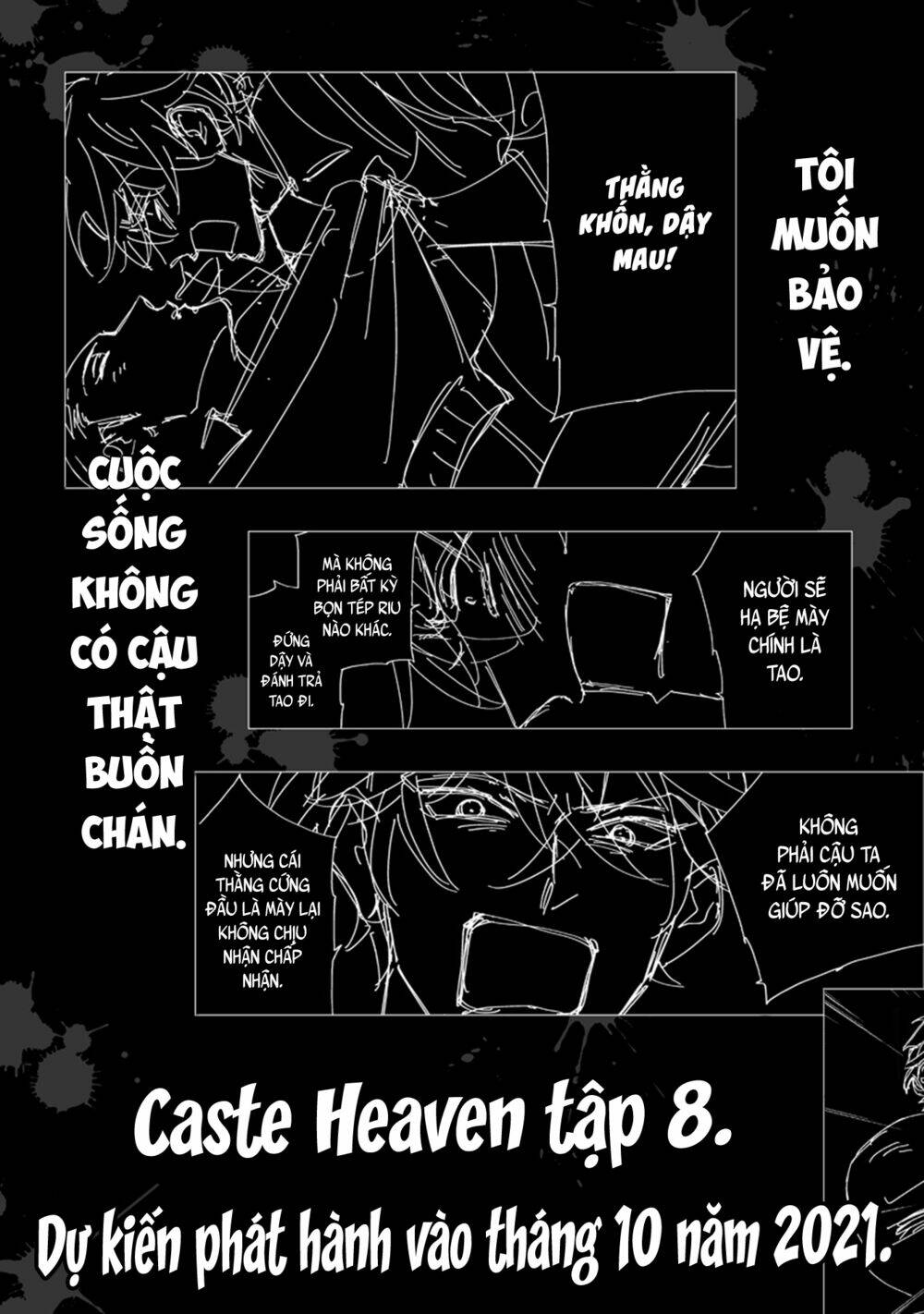 Ngôi Trường Hà Khắc - Chapter 35 - Page 16