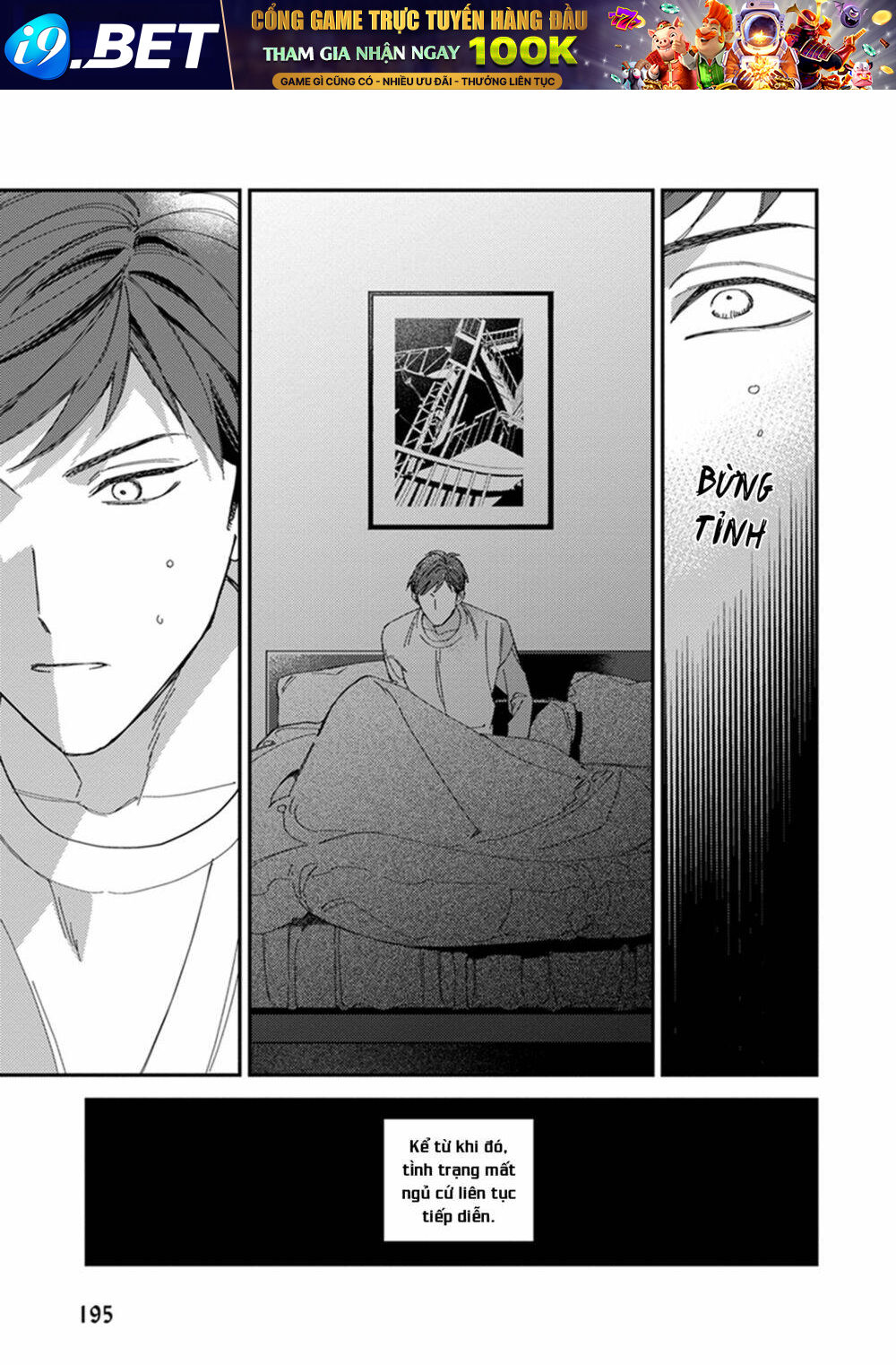 Ngôi Trường Hà Khắc - Chapter 35 - Page 4