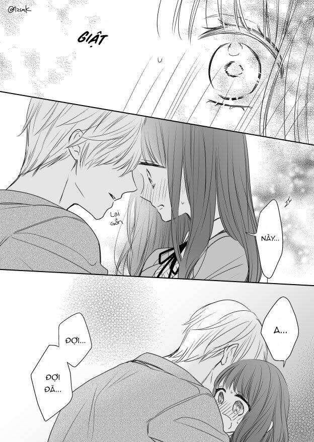 Kirai ni Narimasu, Sayama-kun! - Chapter 15.5 - Page 4