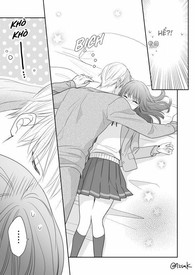 Kirai ni Narimasu, Sayama-kun! - Chapter 15.5 - Page 5