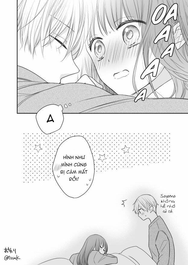 Kirai ni Narimasu, Sayama-kun! - Chapter 15.5 - Page 6