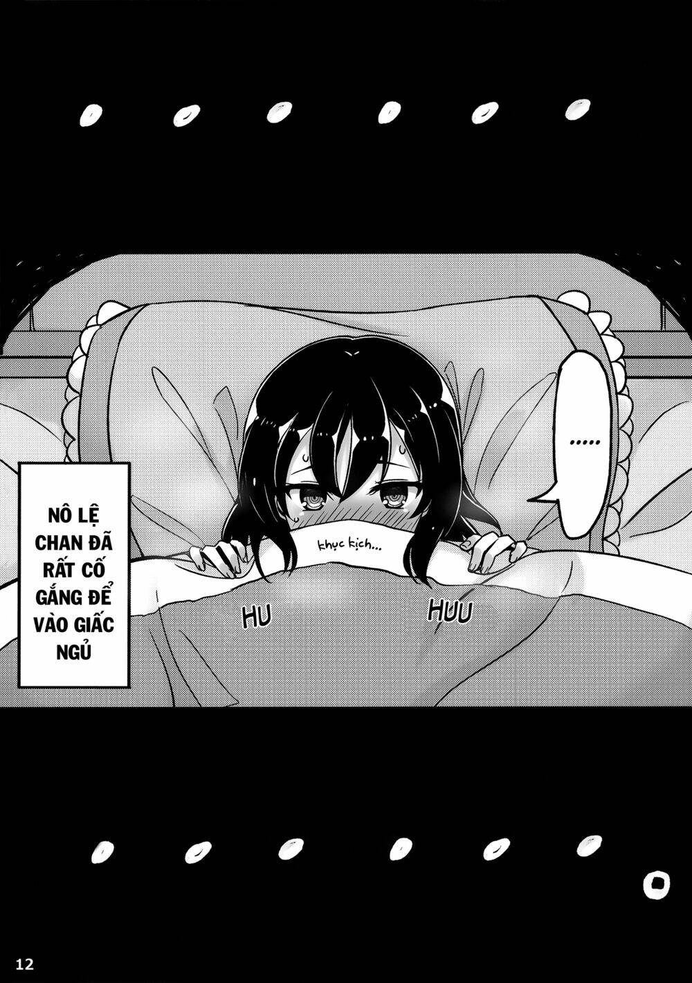 Nô Lệ-chan, cô bé nghĩ mình là nô lệ tềnh dục của tôi - Chapter 1 - Page 11