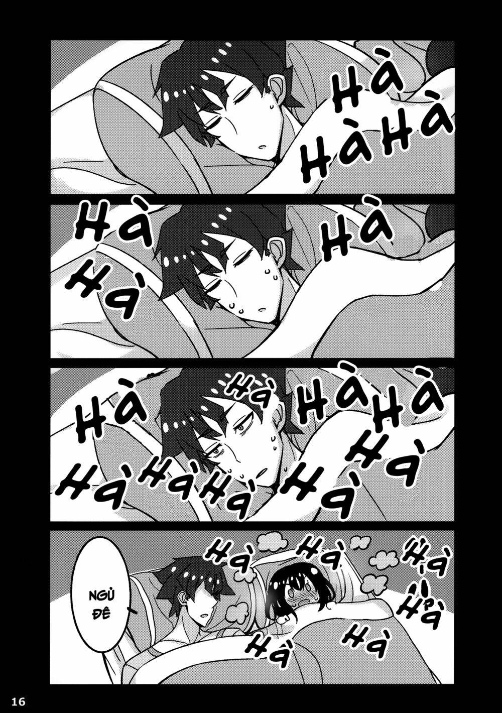 Nô Lệ-chan, cô bé nghĩ mình là nô lệ tềnh dục của tôi - Chapter 1 - Page 15