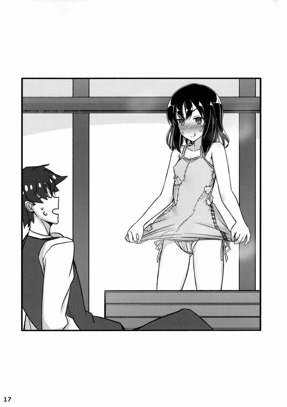 Nô Lệ-chan, cô bé nghĩ mình là nô lệ tềnh dục của tôi - Chapter 1 - Page 16