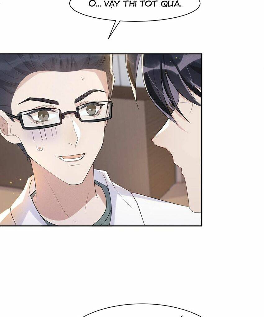 Nhiệt độ xã giao - Chapter 61 - Page 9