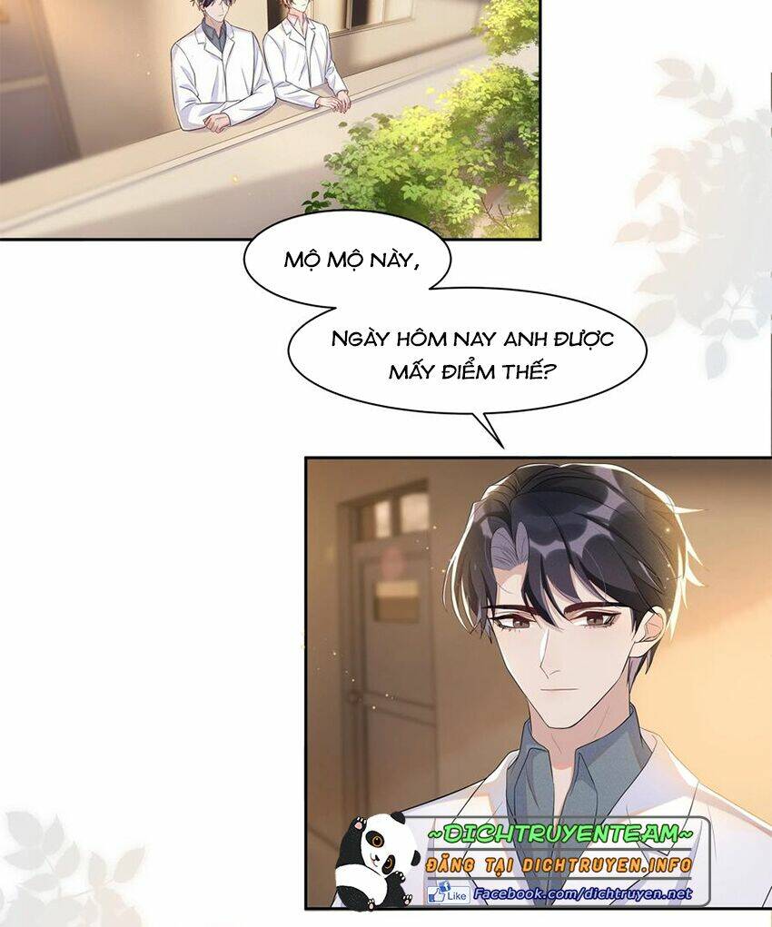 Nhiệt độ xã giao - Chapter 61 - Page 12