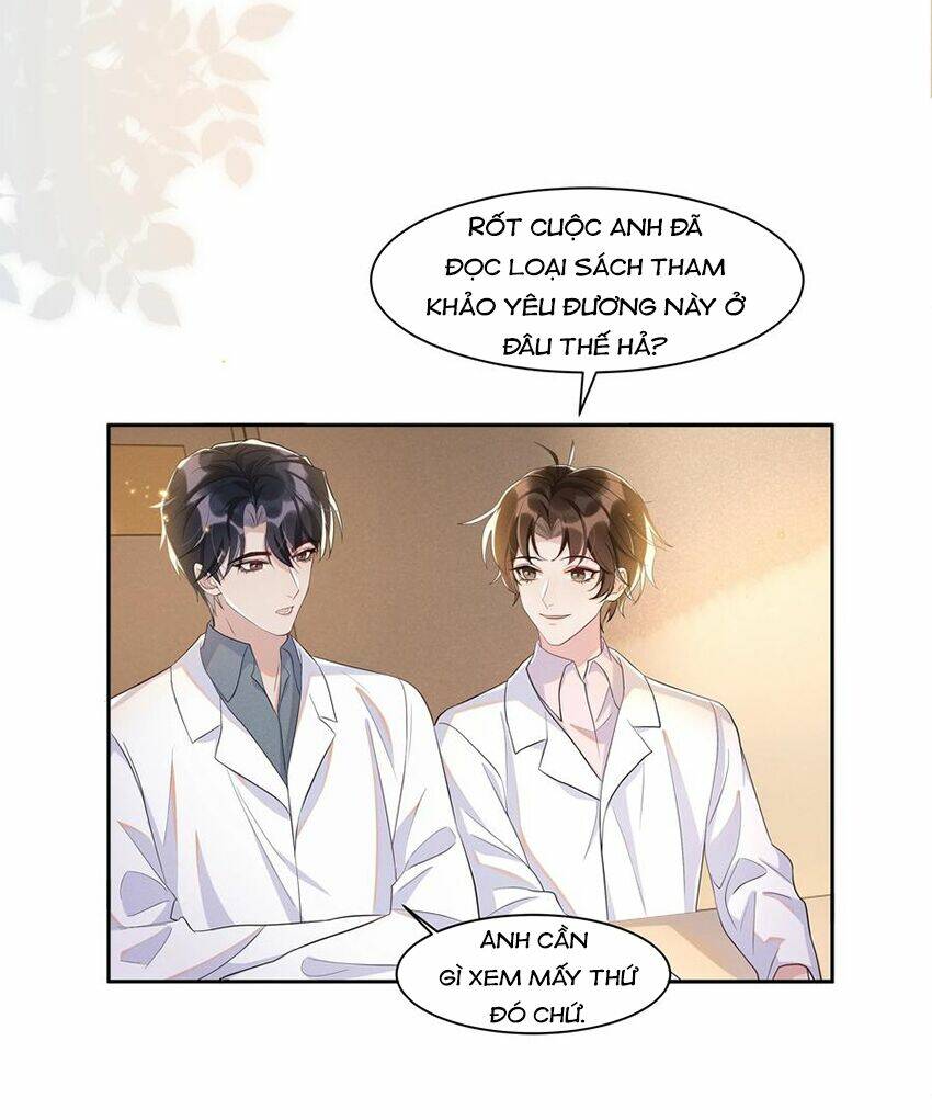 Nhiệt độ xã giao - Chapter 61 - Page 13