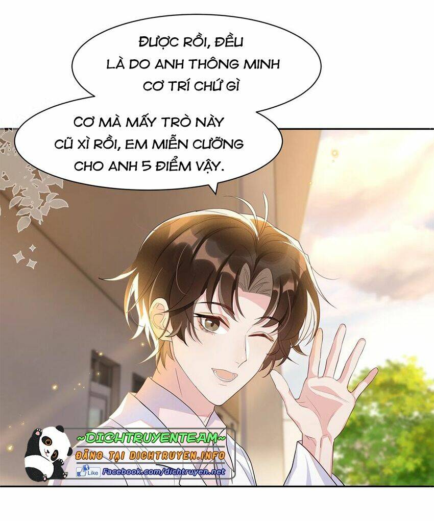 Nhiệt độ xã giao - Chapter 61 - Page 14