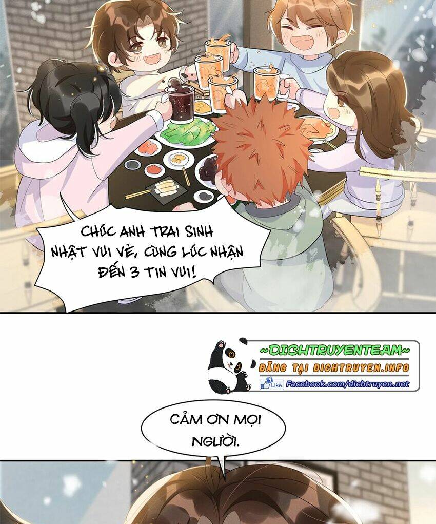 Nhiệt độ xã giao - Chapter 61 - Page 21