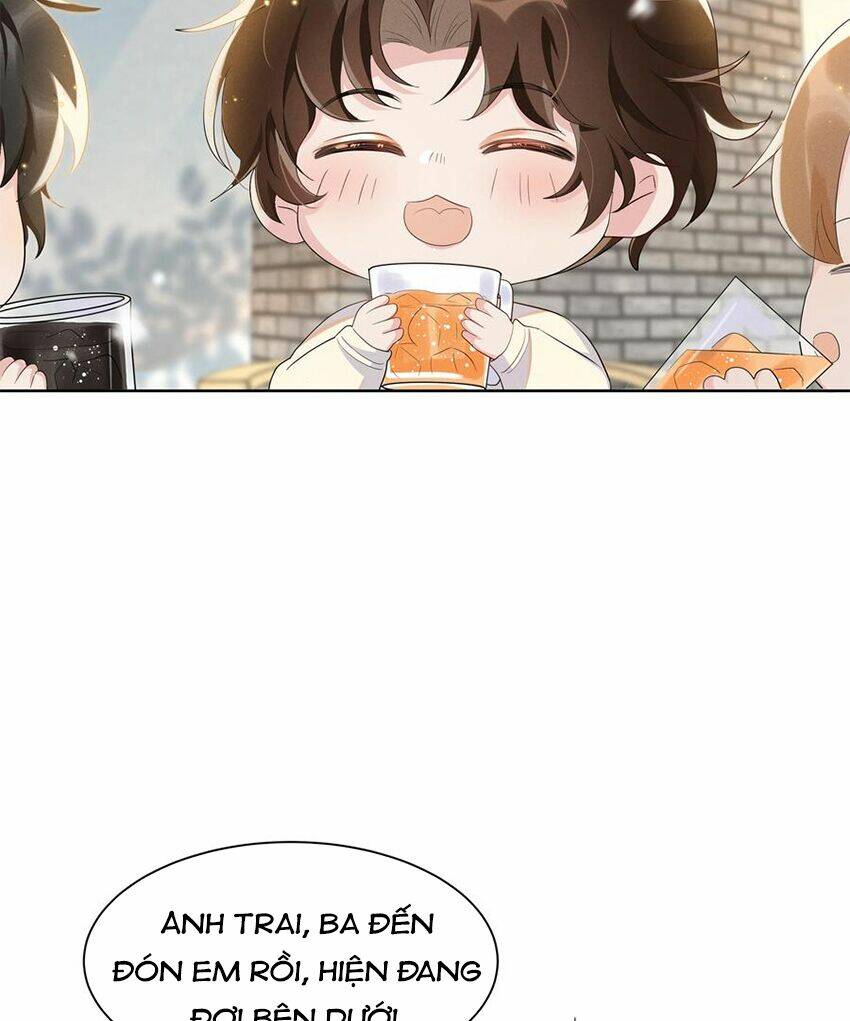 Nhiệt độ xã giao - Chapter 61 - Page 22