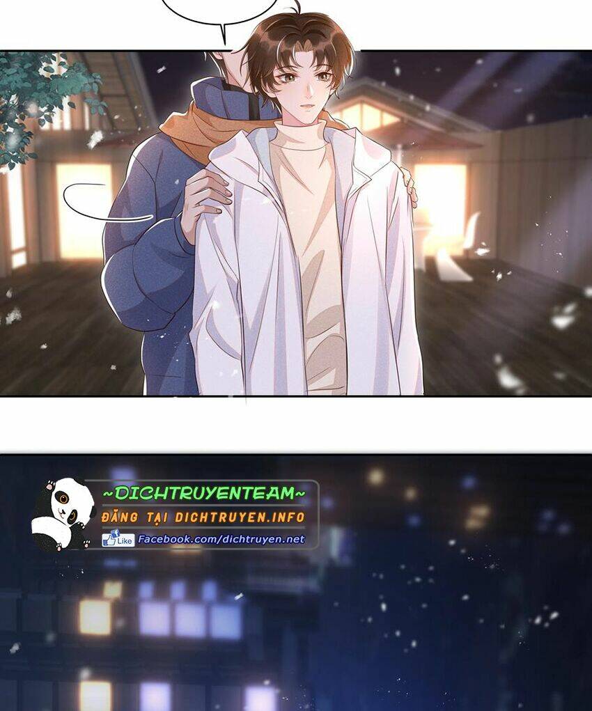 Nhiệt độ xã giao - Chapter 61 - Page 34