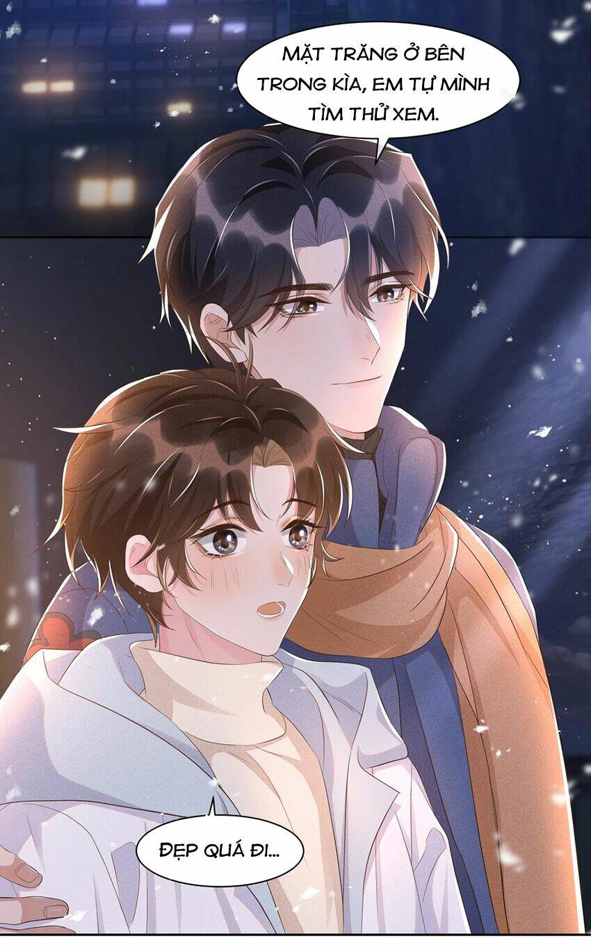 Nhiệt độ xã giao - Chapter 61 - Page 36