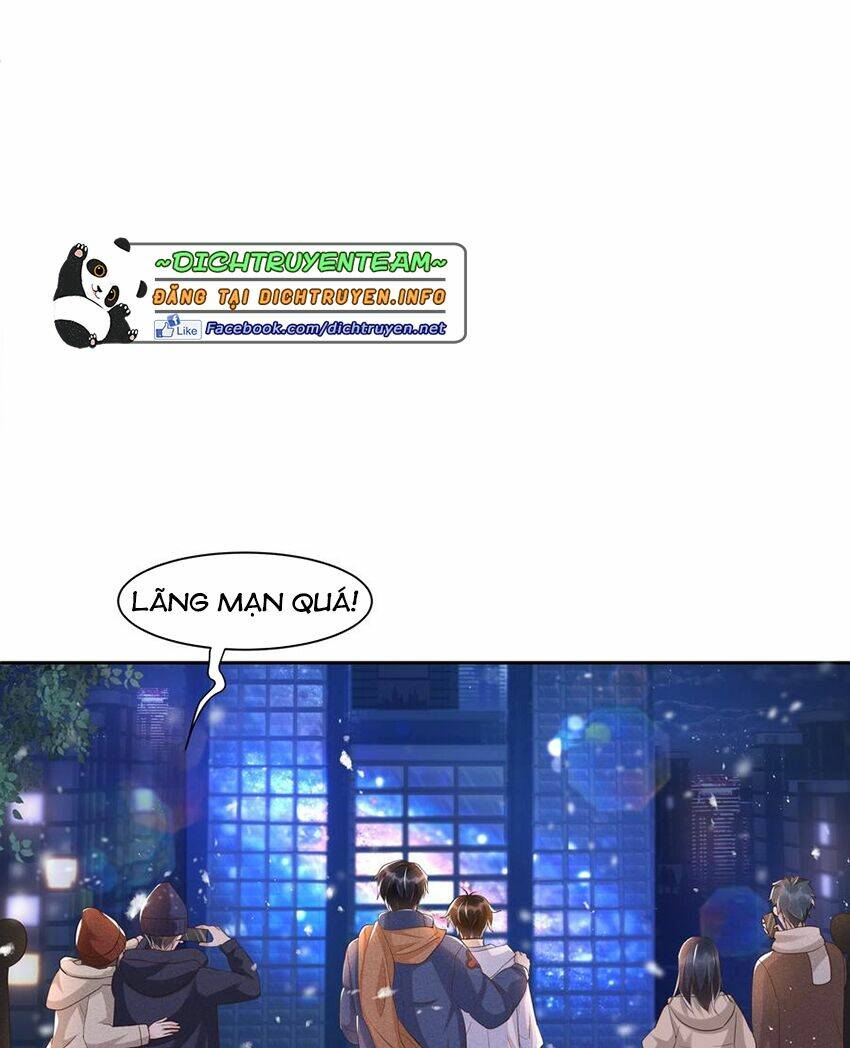 Nhiệt độ xã giao - Chapter 61 - Page 37