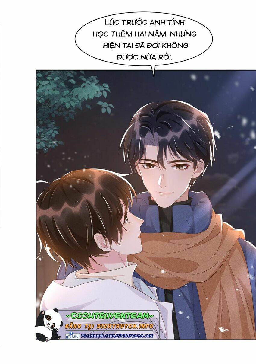 Nhiệt độ xã giao - Chapter 61 - Page 39