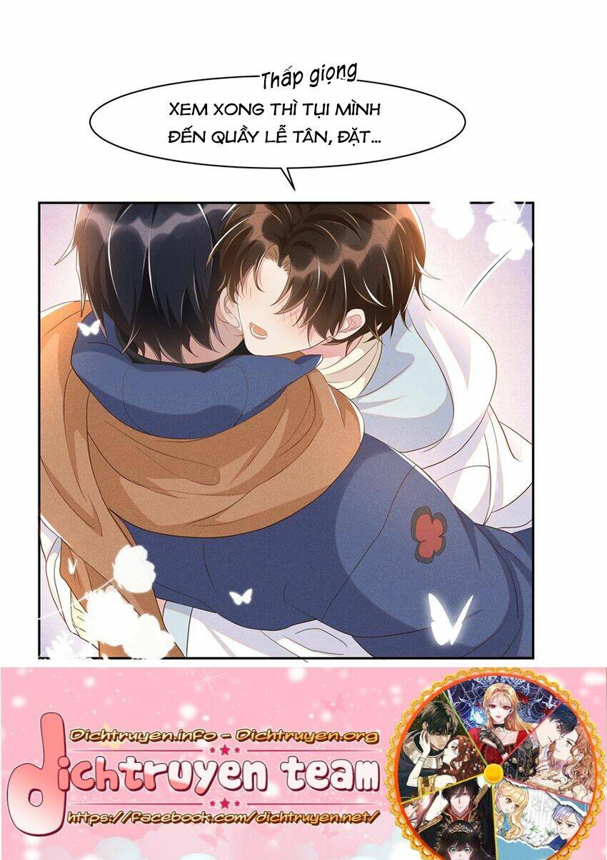 Nhiệt độ xã giao - Chapter 61 - Page 41