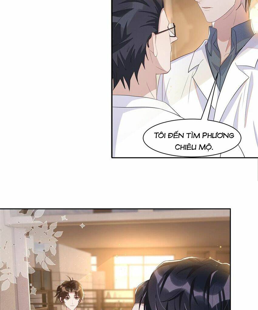 Nhiệt độ xã giao - Chapter 61 - Page 4