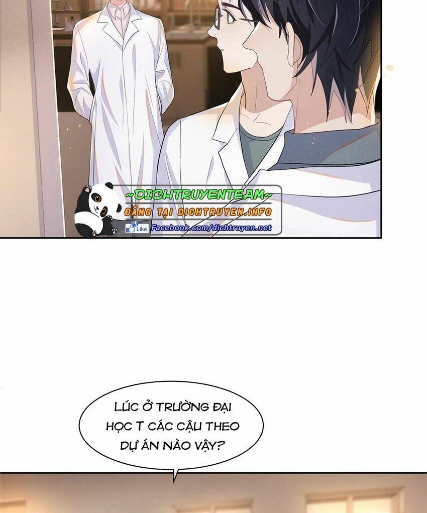 Nhiệt độ xã giao - Chapter 61 - Page 5