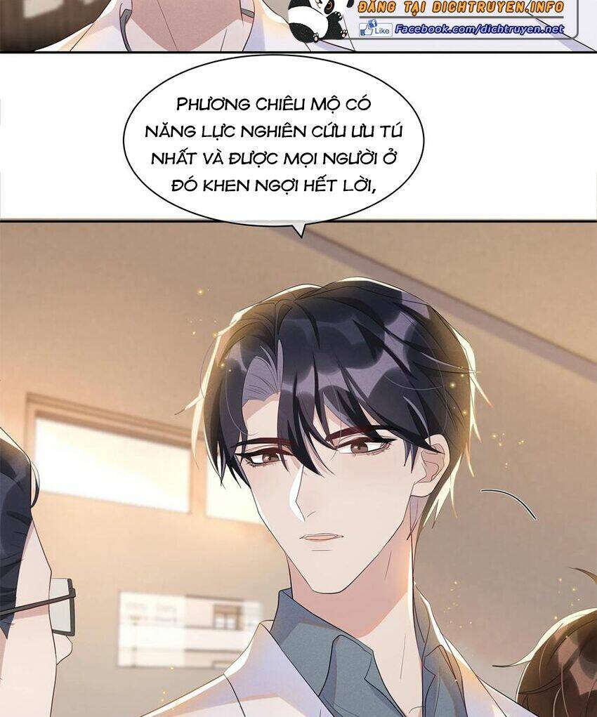 Nhiệt độ xã giao - Chapter 61 - Page 7