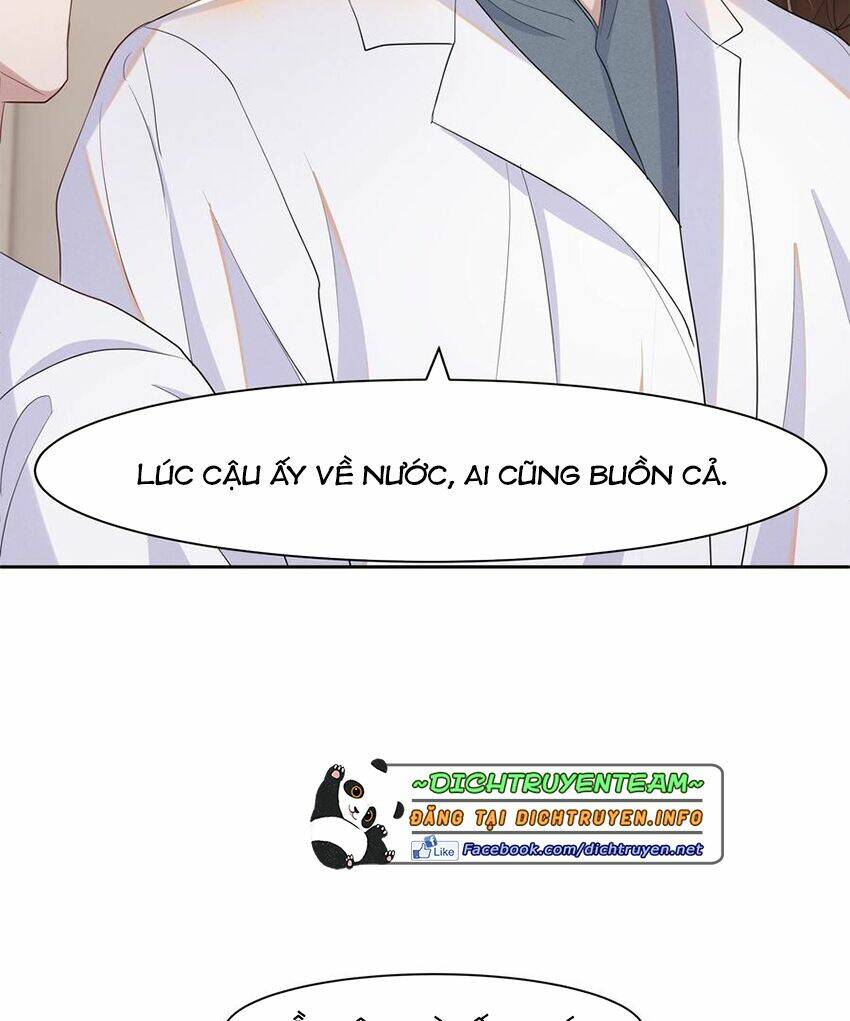 Nhiệt độ xã giao - Chapter 61 - Page 8