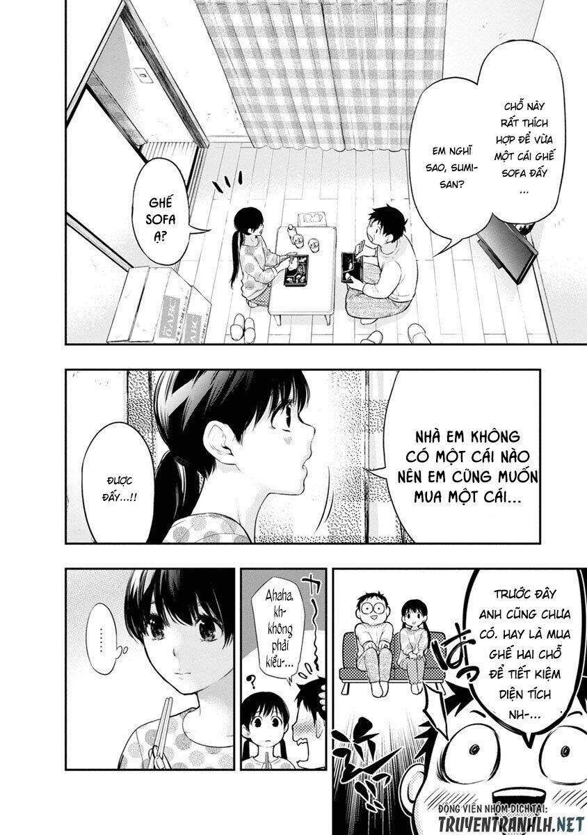 Itonami itonamezu - Chapter 5 - Page 11