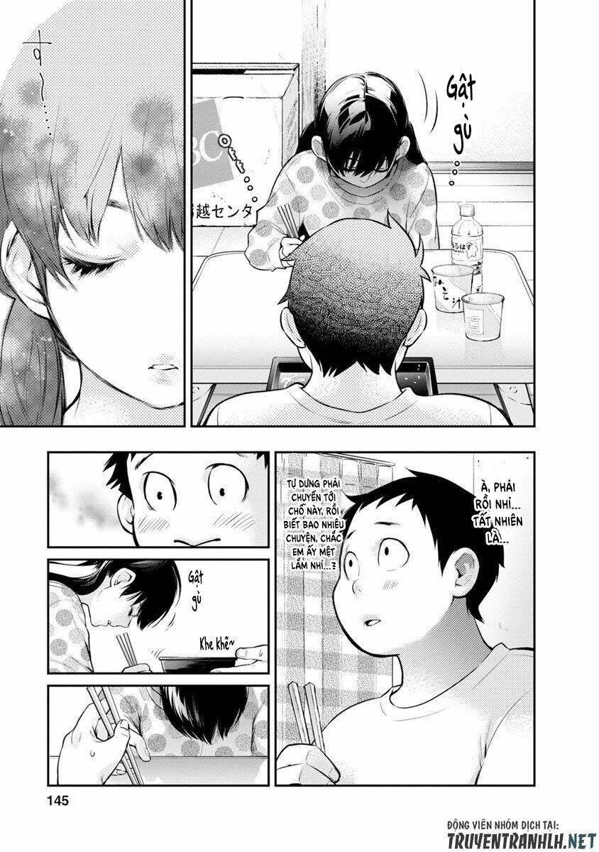 Itonami itonamezu - Chapter 5 - Page 14