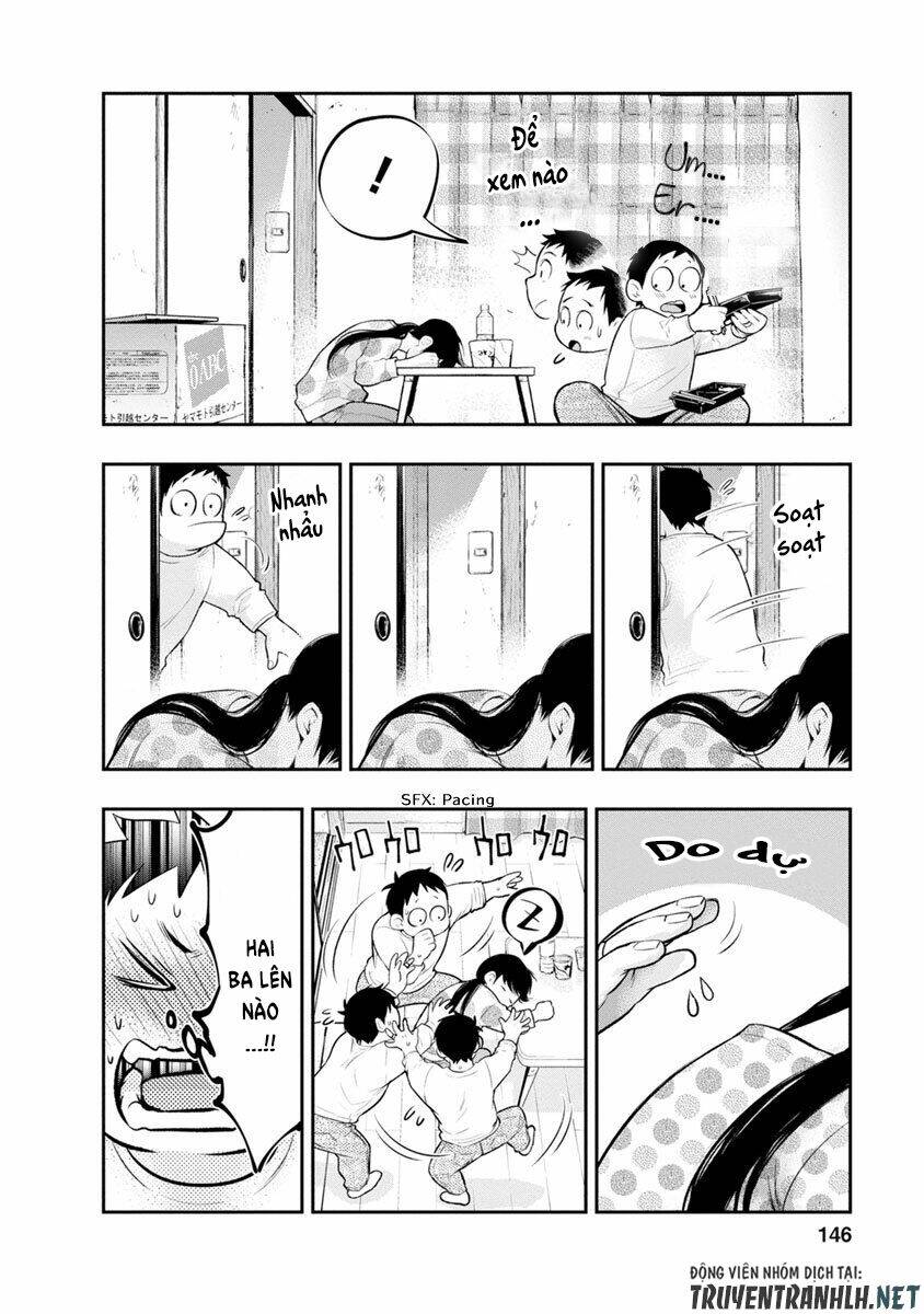 Itonami itonamezu - Chapter 5 - Page 15