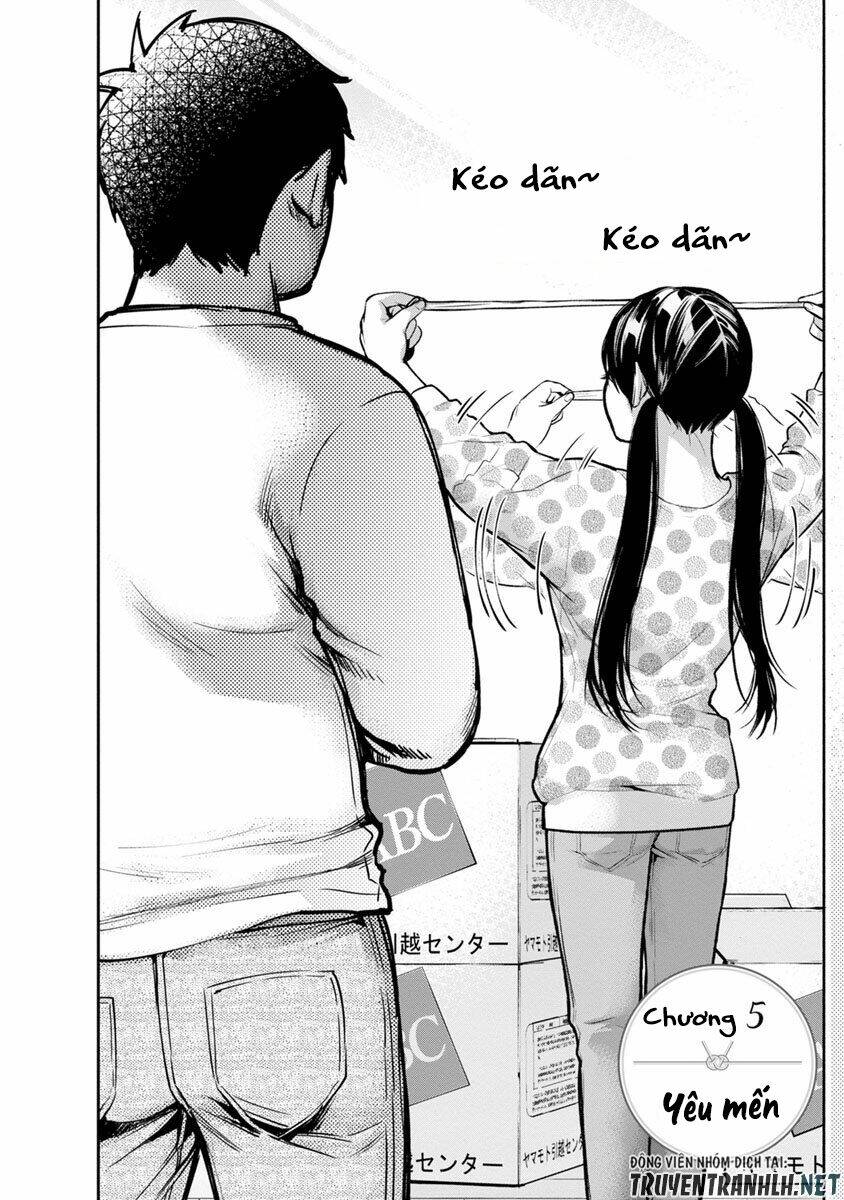 Itonami itonamezu - Chapter 5 - Page 3