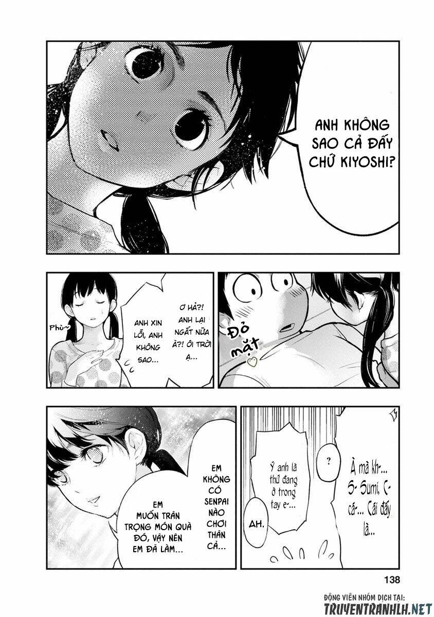 Itonami itonamezu - Chapter 5 - Page 7