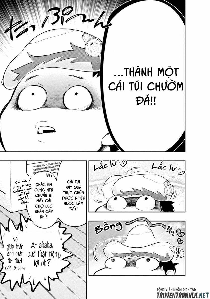 Itonami itonamezu - Chapter 5 - Page 8