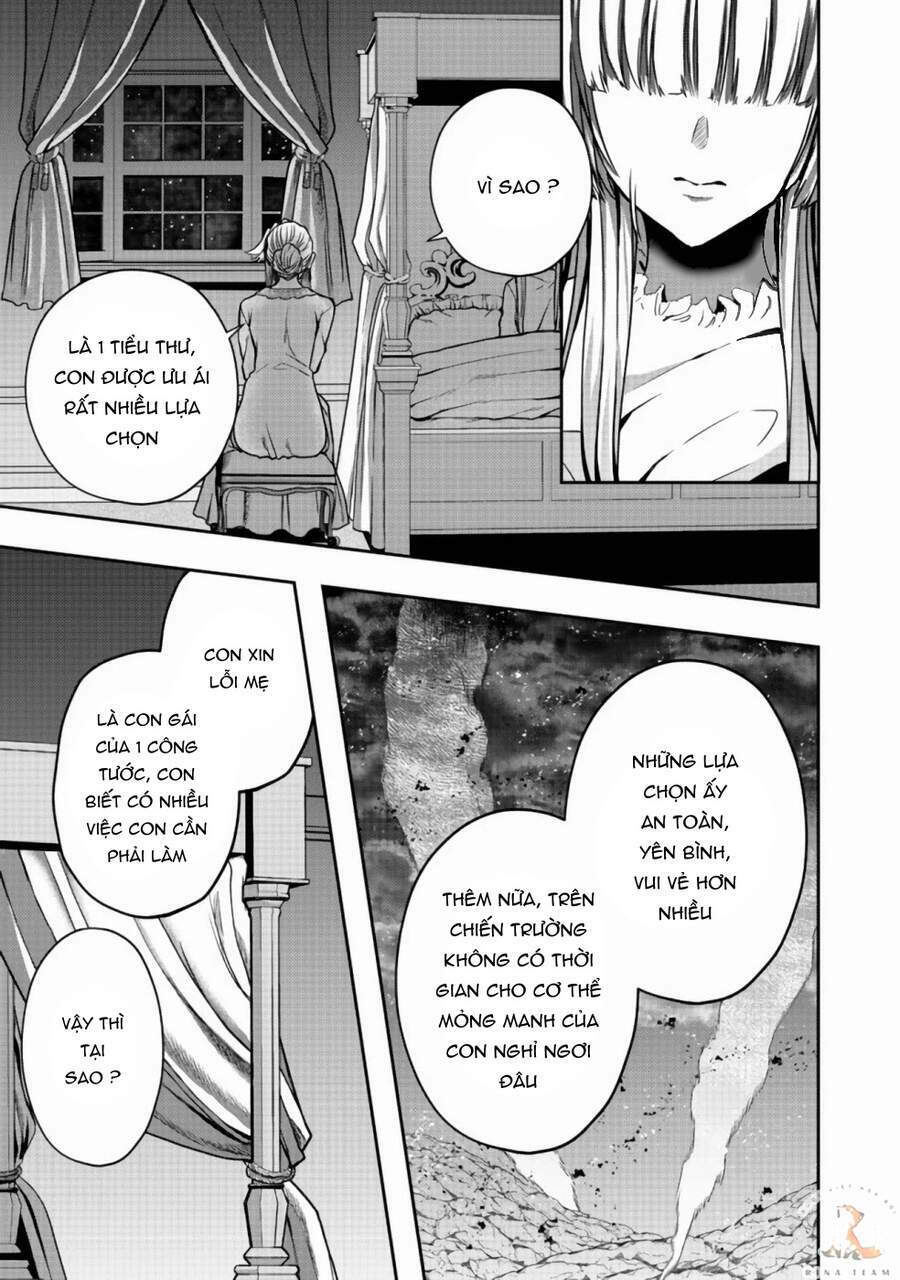 Sword, Tiara And High Heels - Chapter 6 - Page 11