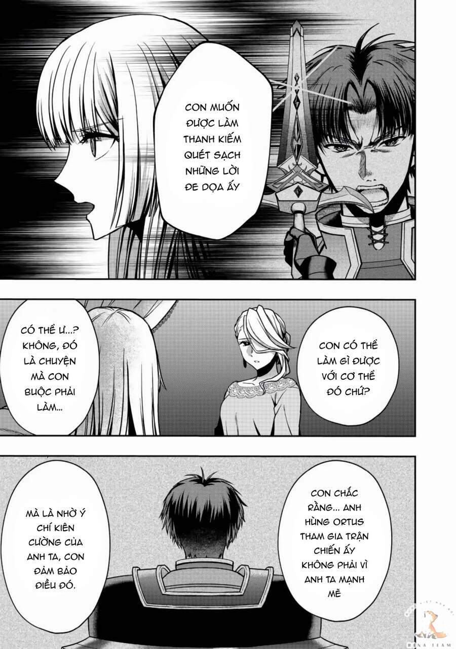 Sword, Tiara And High Heels - Chapter 6 - Page 13