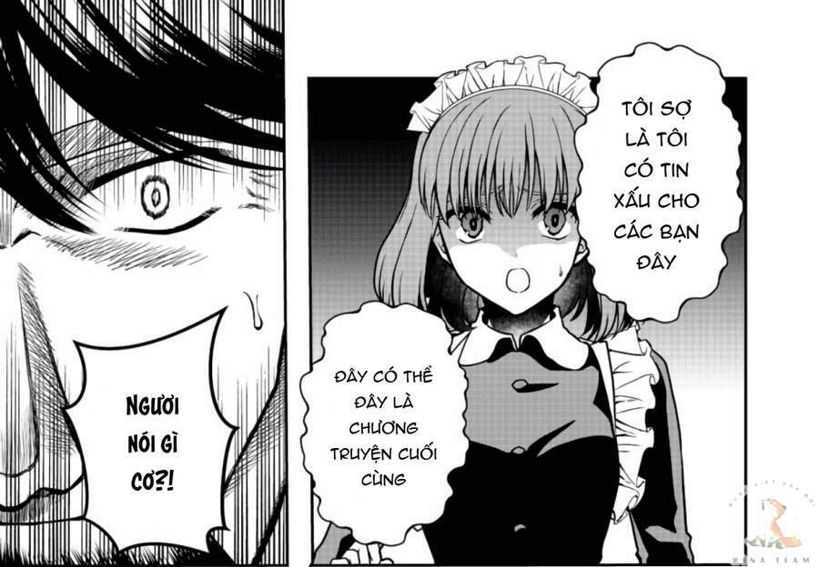 Sword, Tiara And High Heels - Chapter 6 - Page 19