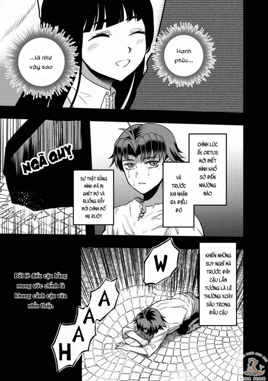 Sword, Tiara And High Heels - Chapter 6 - Page 3