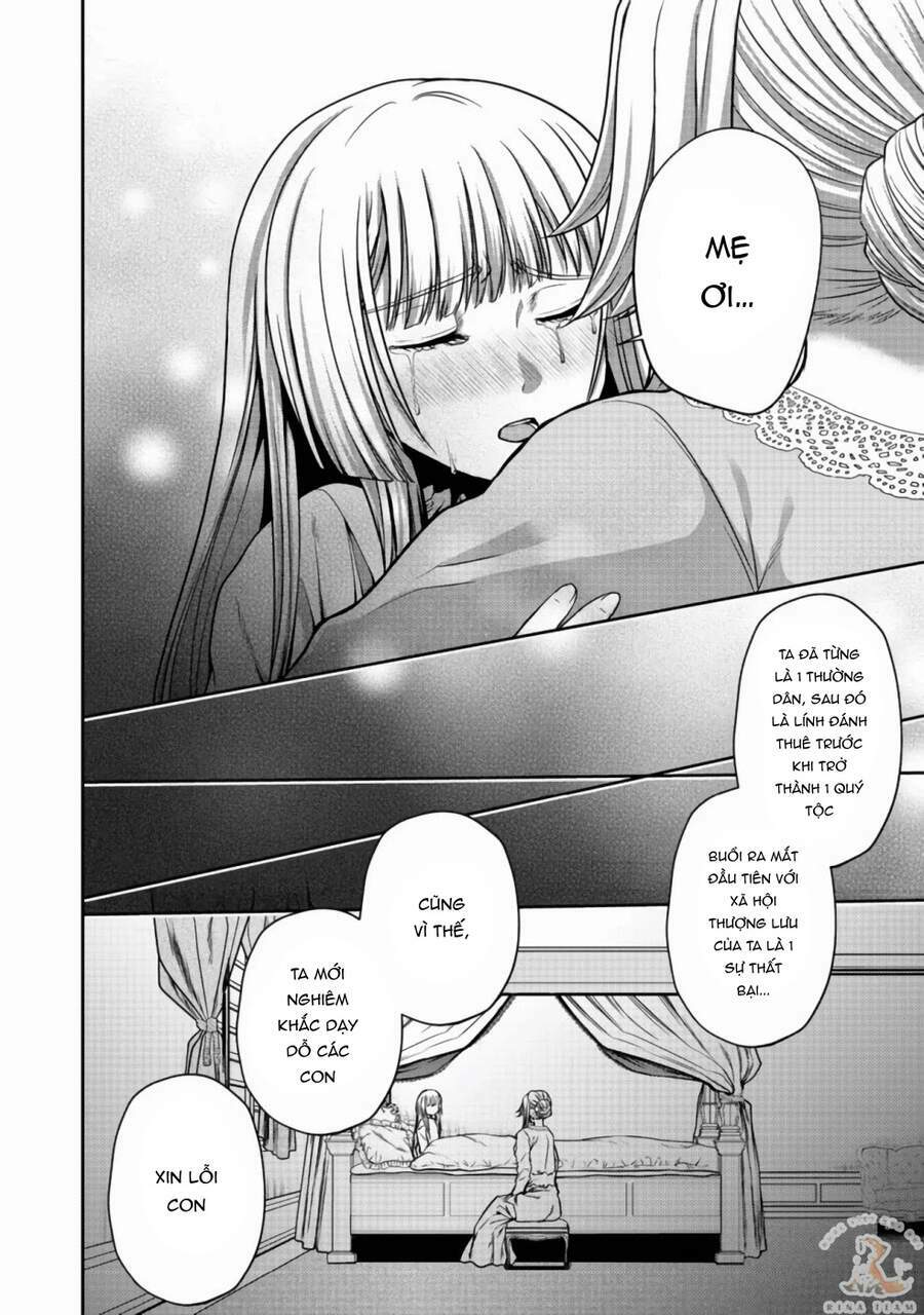 Sword, Tiara And High Heels - Chapter 6 - Page 6