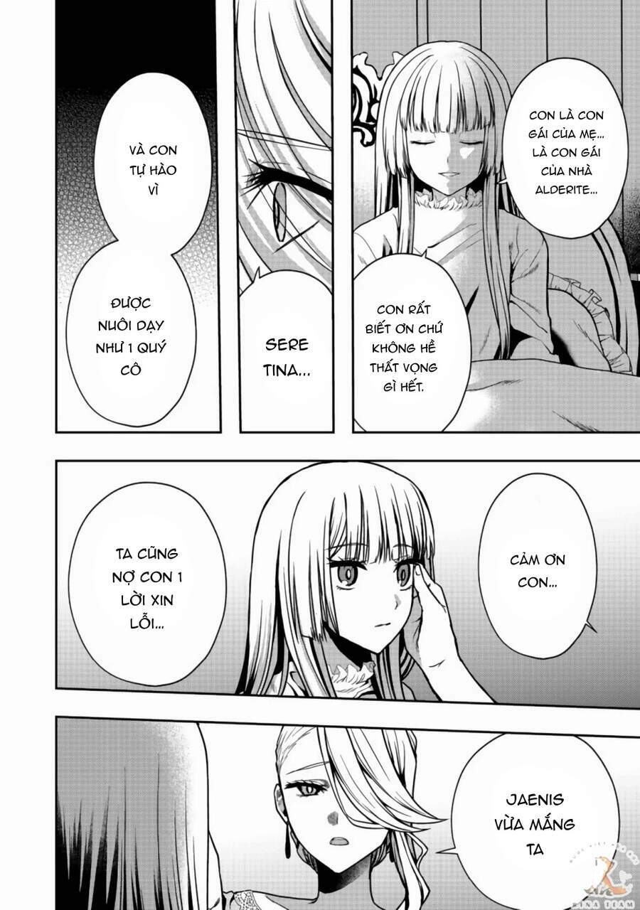 Sword, Tiara And High Heels - Chapter 6 - Page 8