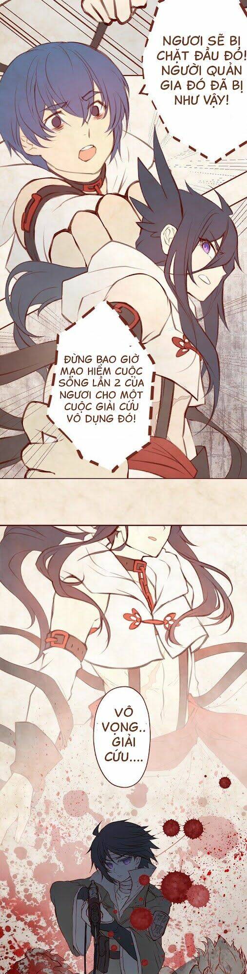 Phantom Paradise - Chapter 2 - Page 16