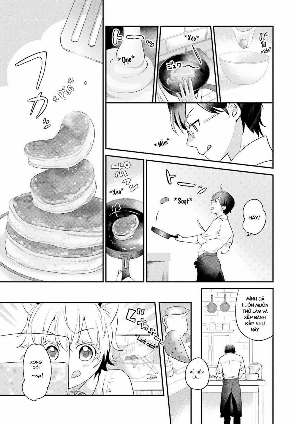 Isekai Ekisha No Kissaten - Chapter 2 - Page 17