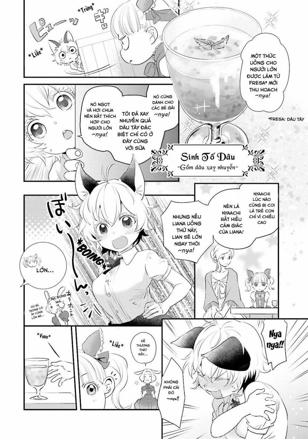 Isekai Ekisha No Kissaten - Chapter 2 - Page 18