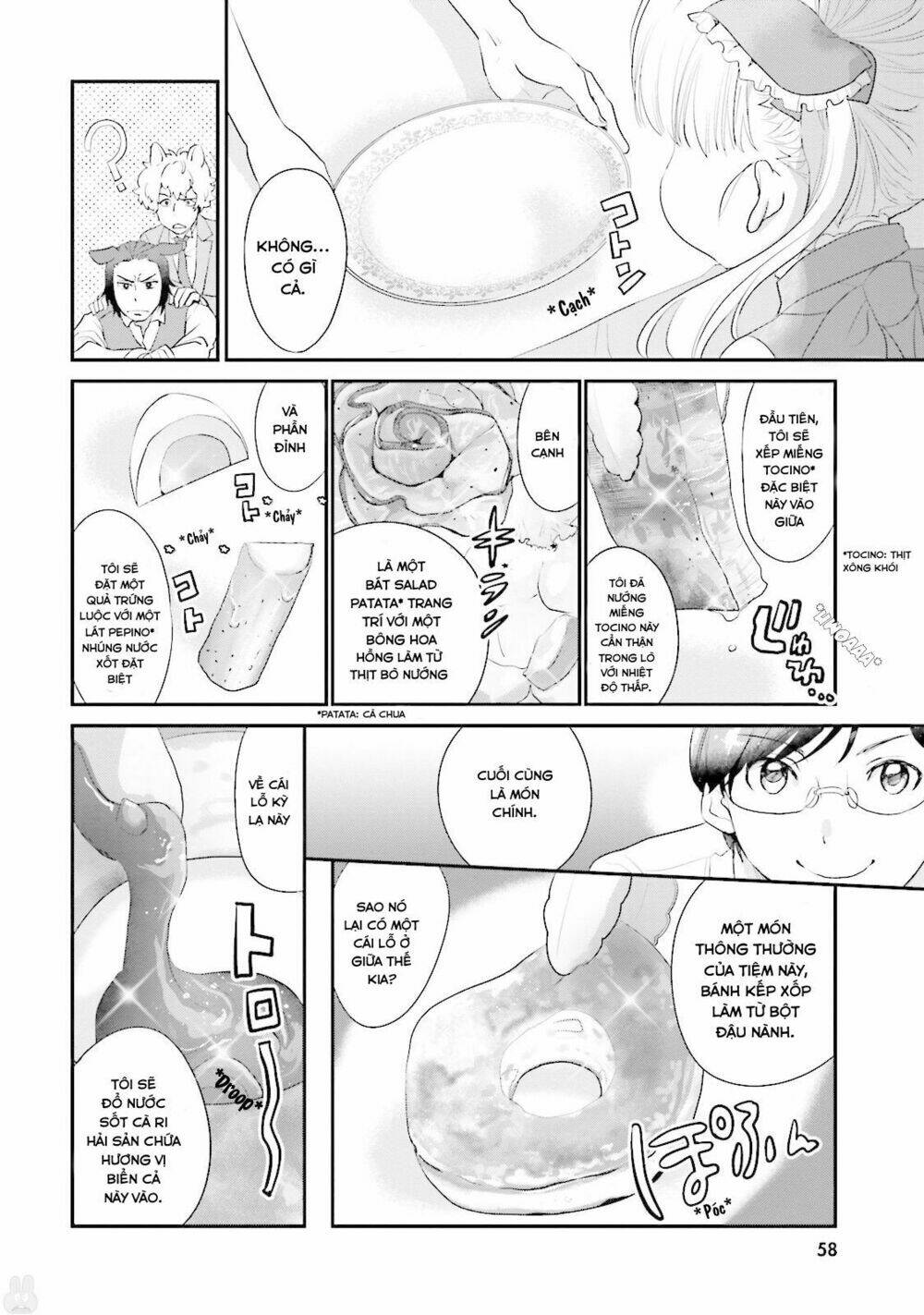 Isekai Ekisha No Kissaten - Chapter 2 - Page 20