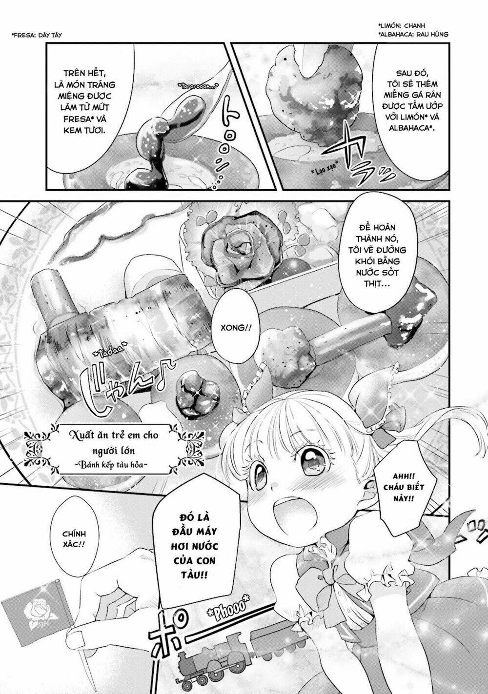 Isekai Ekisha No Kissaten - Chapter 2 - Page 21