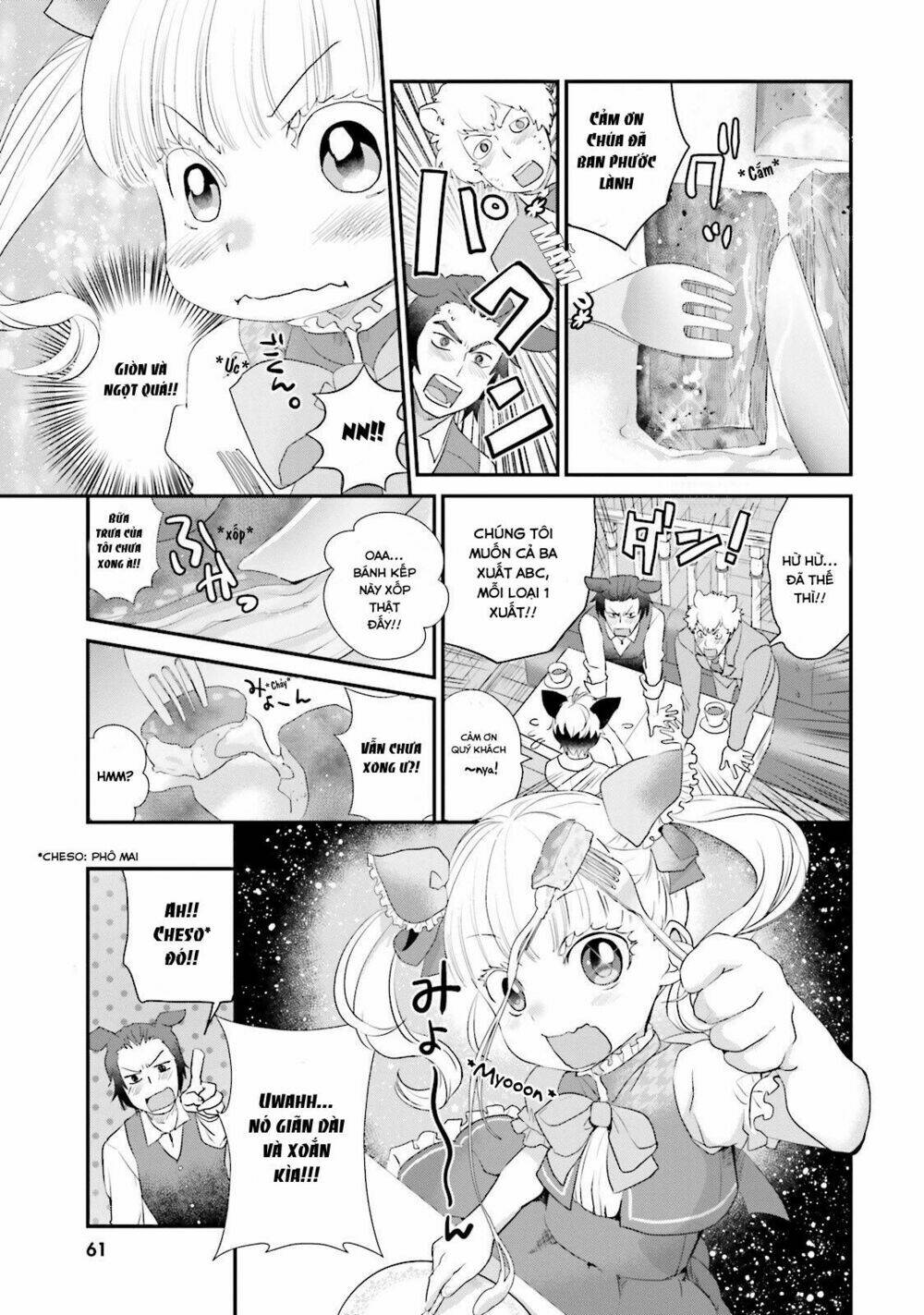 Isekai Ekisha No Kissaten - Chapter 2 - Page 23