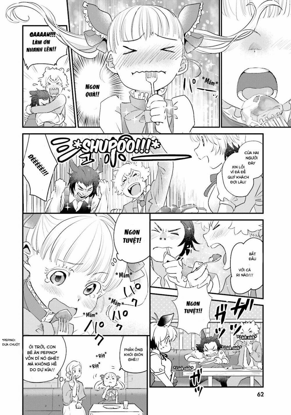 Isekai Ekisha No Kissaten - Chapter 2 - Page 24